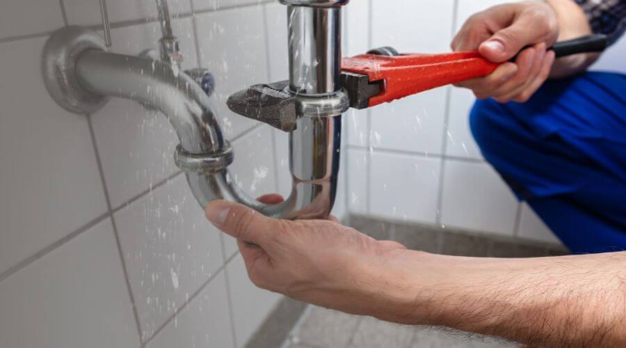 Slab Leak Detection in Calcium, NY